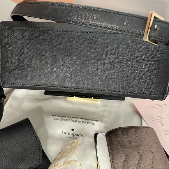 kate spade Bags Kate Spade Make It Mine Backpack With 3